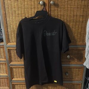 Fear of God Donut Black Short-Sleeve Tee